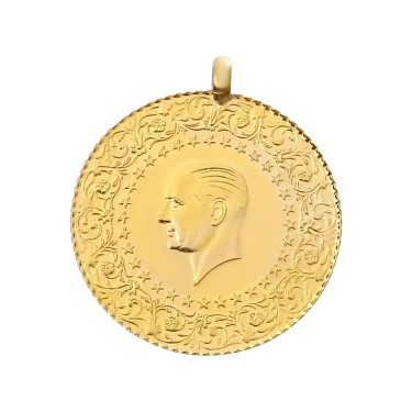 Yeni Kulplu Ziynet Yarım Altın